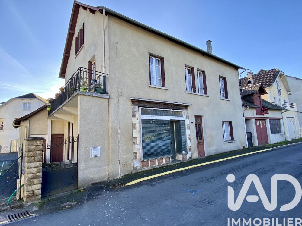 Vente Maison Vente Maison/villa 9 pièces Arnac-pompadour