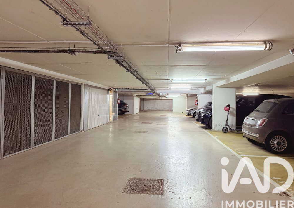 Vente Parking/Garage Vente Parking 11 m&sup2; Paris 15