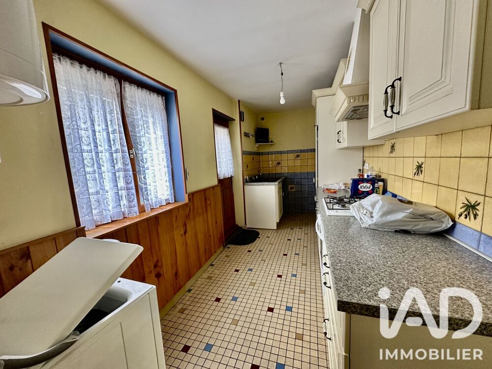 Vente Maison Vente Maison de village 3 pièces Mareuil-sur-arnon