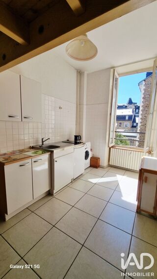  Appartement à vendre 1 pièce 17 m²