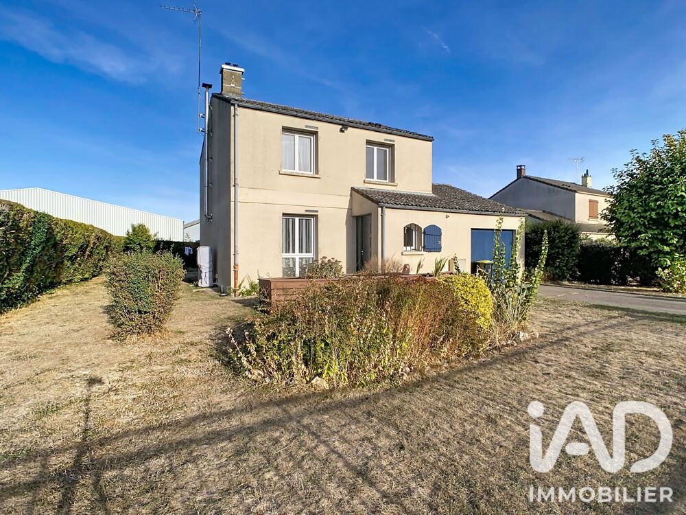 Vente Pavillon 4 pièces