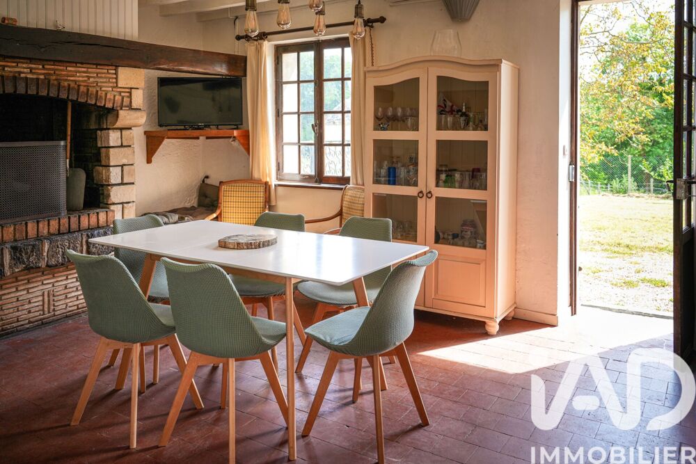 Vente Maison de campagne 7 pièces