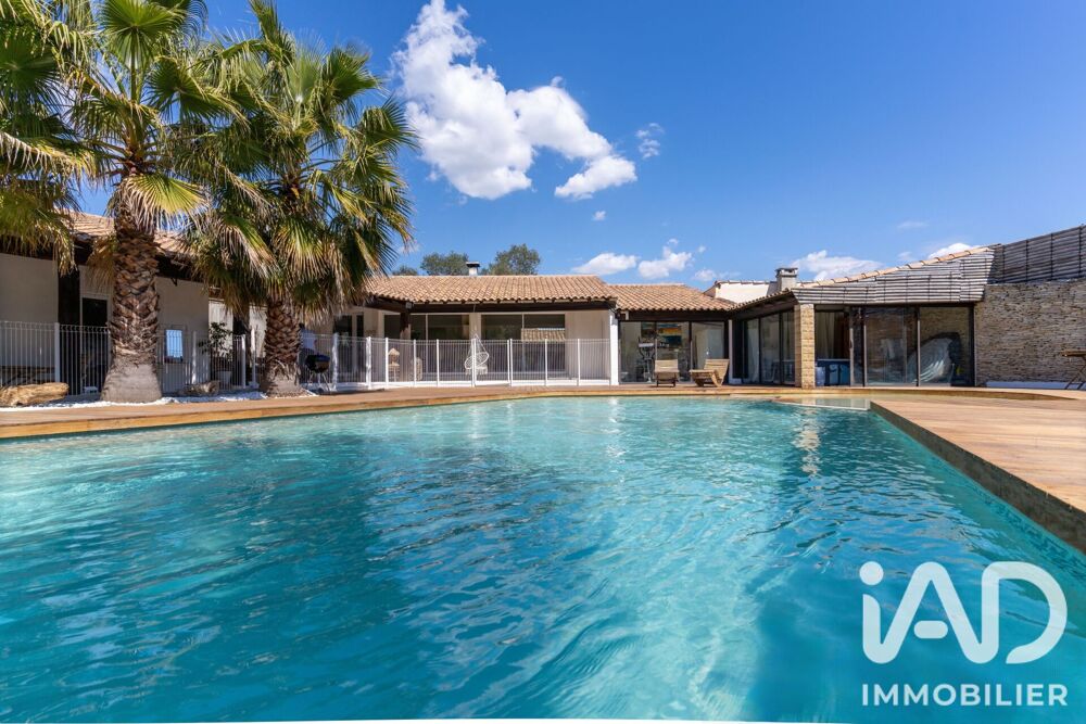 à vendre  Maison Nimes (30900)