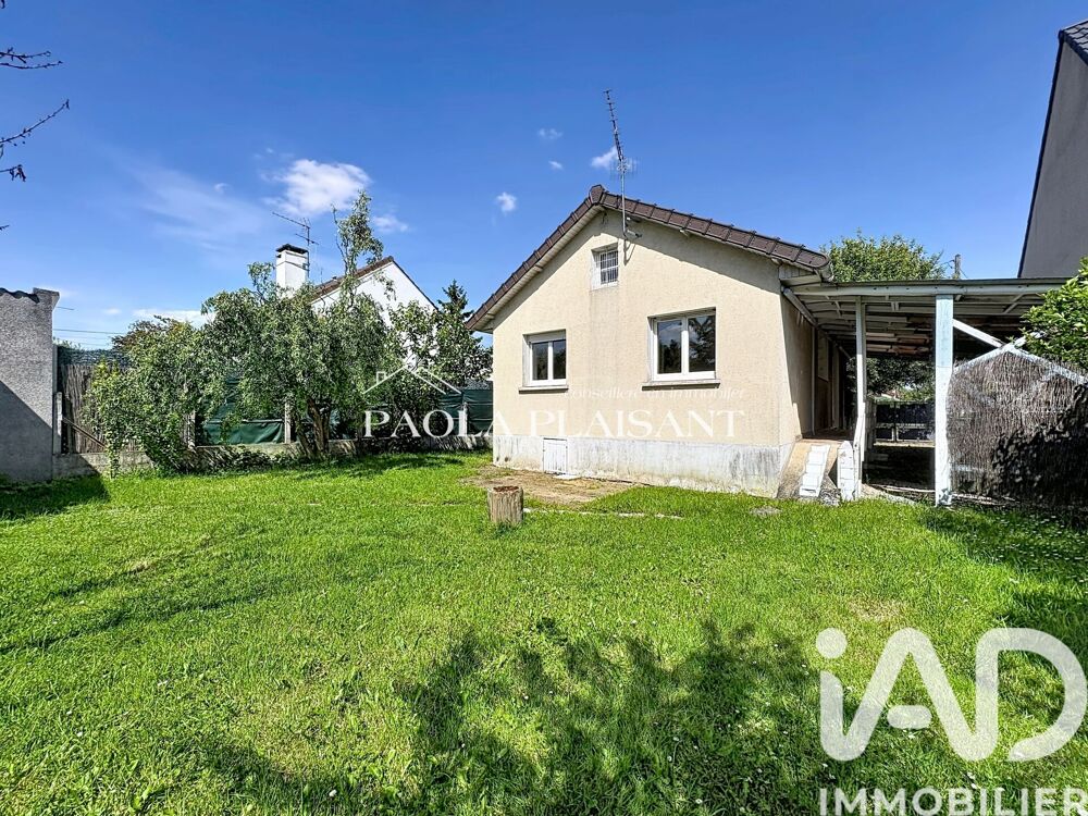 Vente Maison Vente Maison/villa 3 pièces Villeparisis