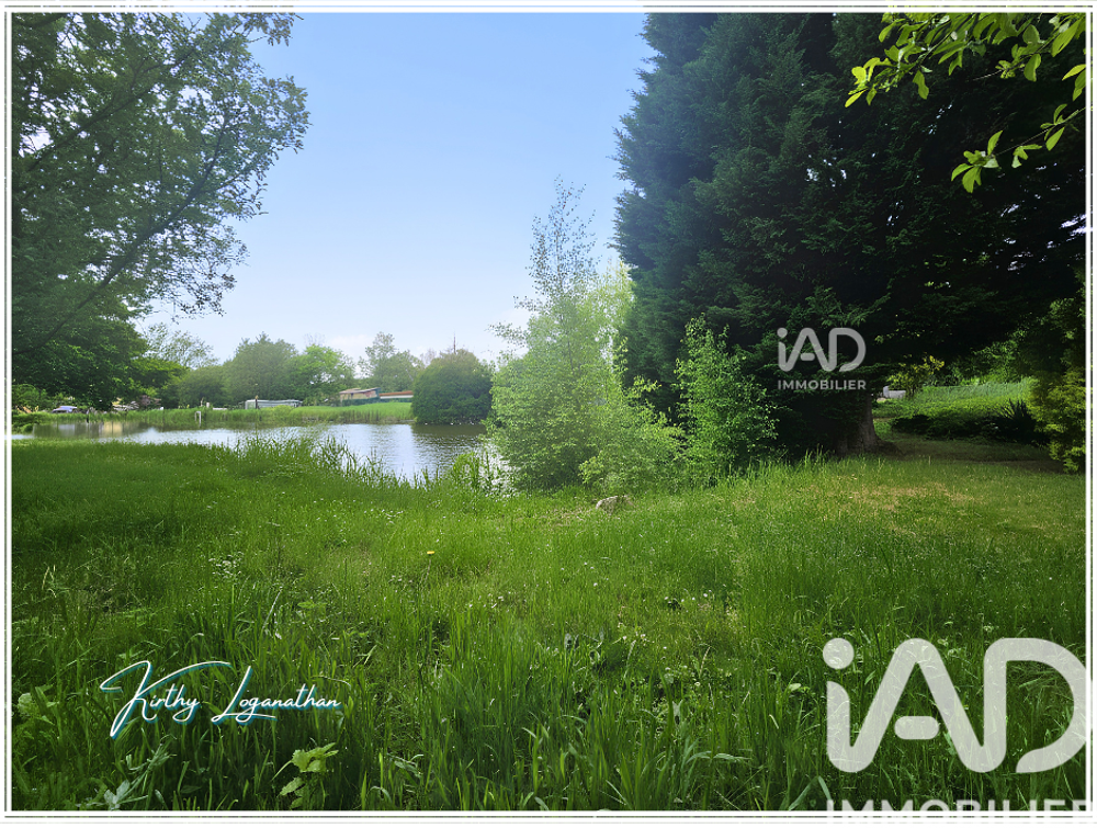 Vente Terrain Vente Terrain 6 100 m&sup2; Parfondru