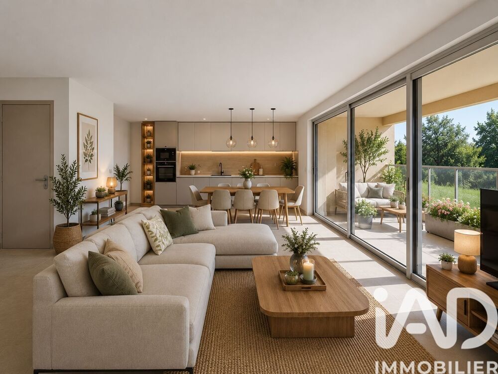 Vente Appartement 1 pièce