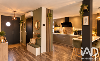 Vente Maison Vente Maison/villa 4 pièces Mas thibert