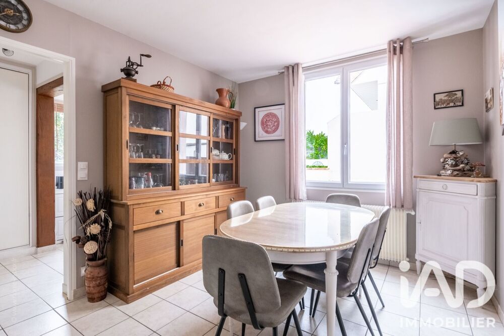 à vendre  Maison Montesson (78360)