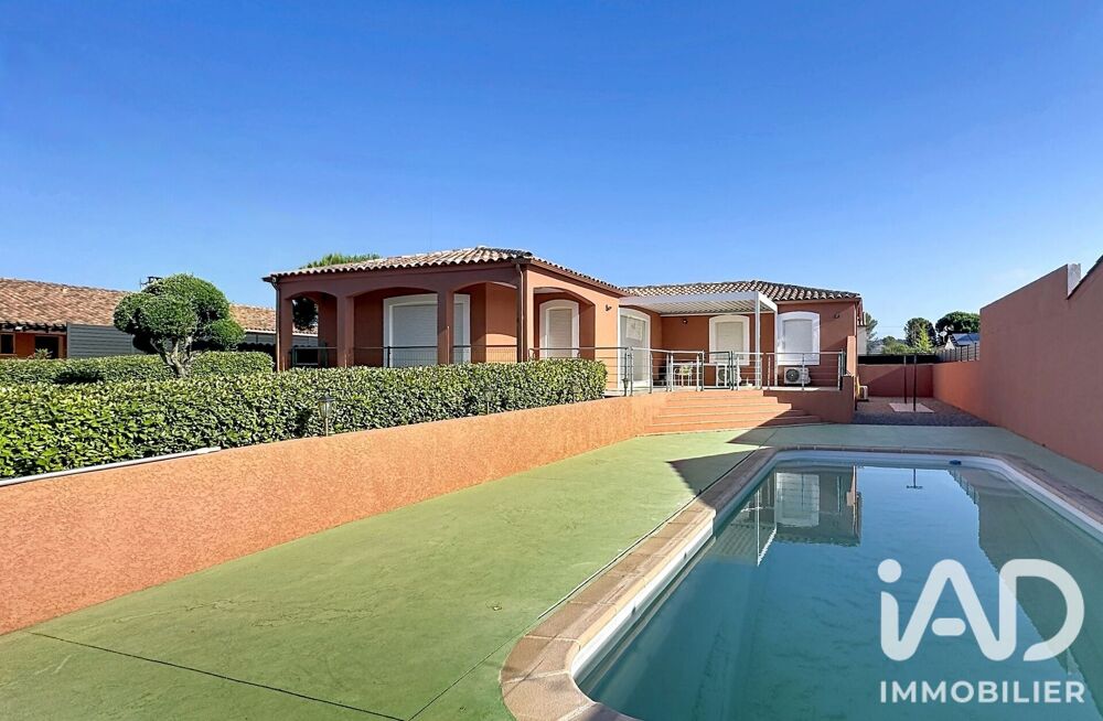 Vente Maison/villa 7 pièces