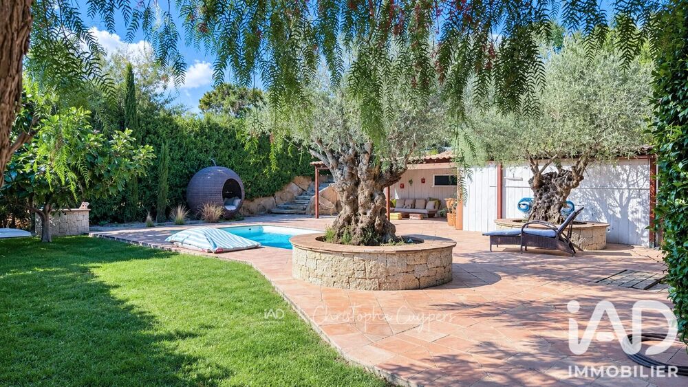 à vendre  Maison Le Plan-de-la-Tour (83120)