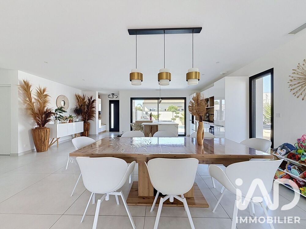 Vente Maison Vente Maison/villa 4 pièces Sérignan