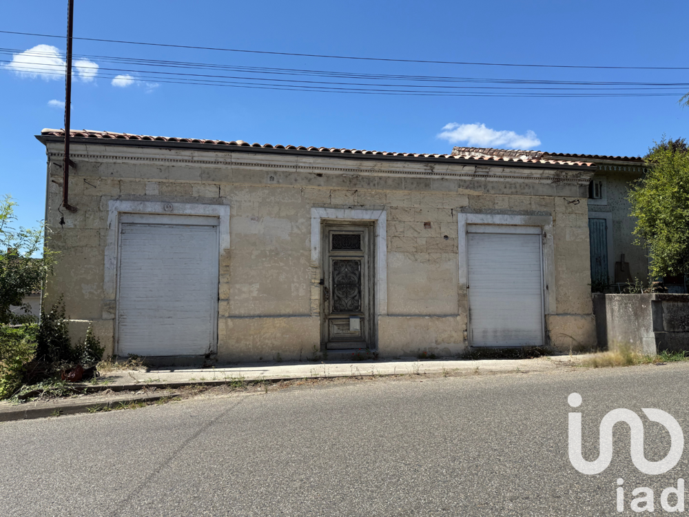 Vente Maison Vente Maison de village 7 pièces Morizès