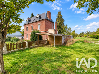  Maison à vendre 5 pièces 130 m²