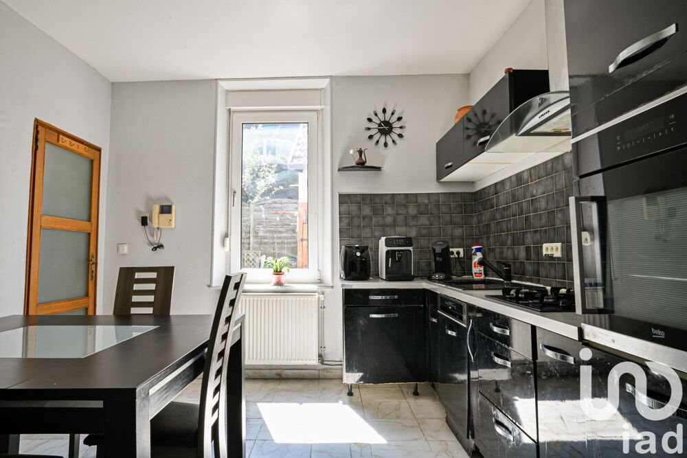 Vente Maison Vente Maison/villa 6 pièces Stiring-wendel