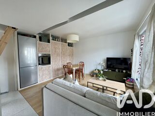  Appartement � vendre 1 pi�ce 29 m�