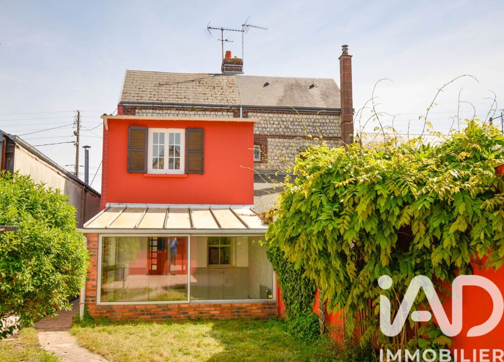 Vente Maison de ville 4 pièces