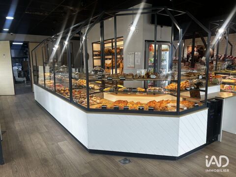 Vente Boulangerie 187 m&sup2; 430000 95550 Bessancourt
