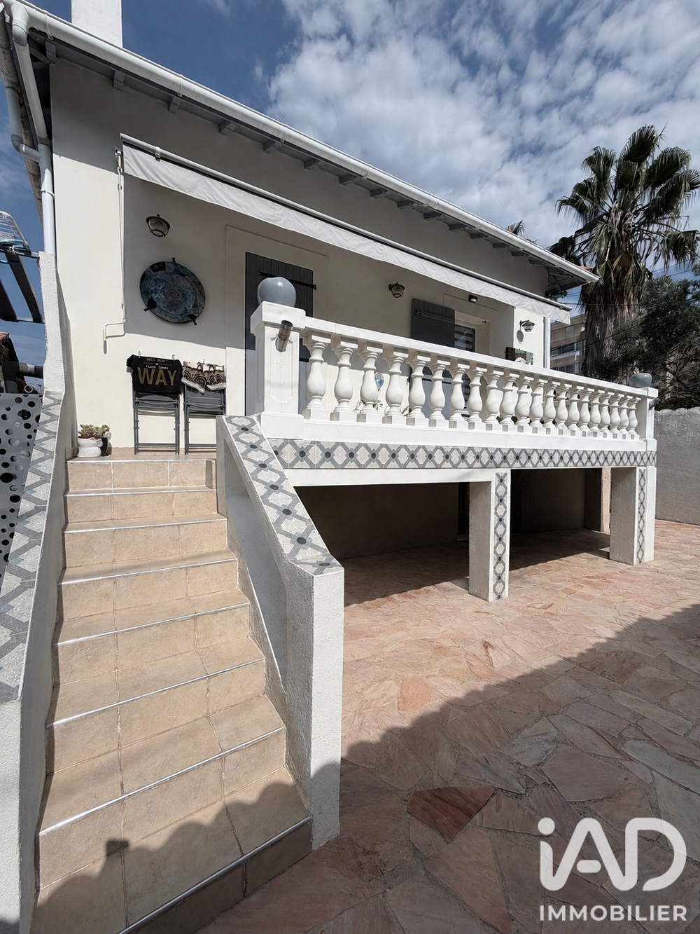 Vente Maison Vente Maison/villa 4 pièces Vallauris