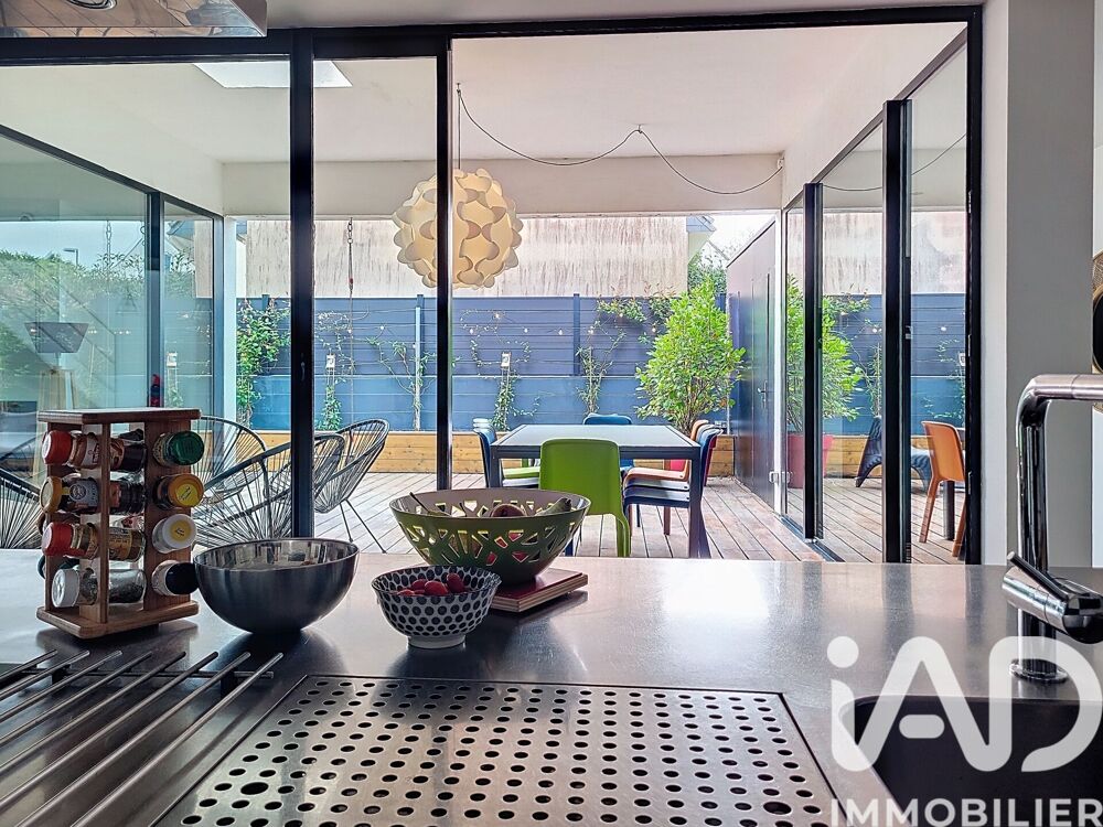 Vente Maison de ville 6 pièces