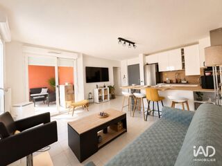  Appartement à vendre 2 pièces 43 m²