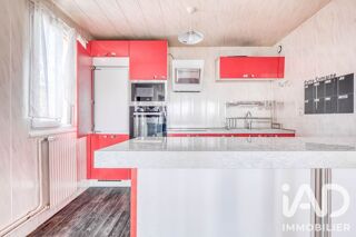  Appartement à vendre 4 pièces 88 m²
