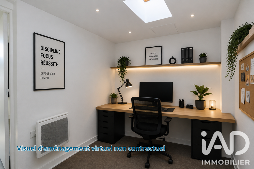 Vente Maison Vente Maison de ville 4 pièces Romainville