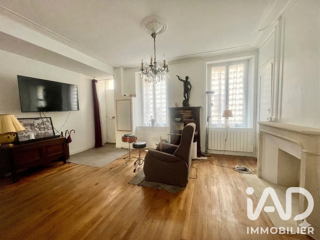  Maison à vendre 4 pièces 84 m²
