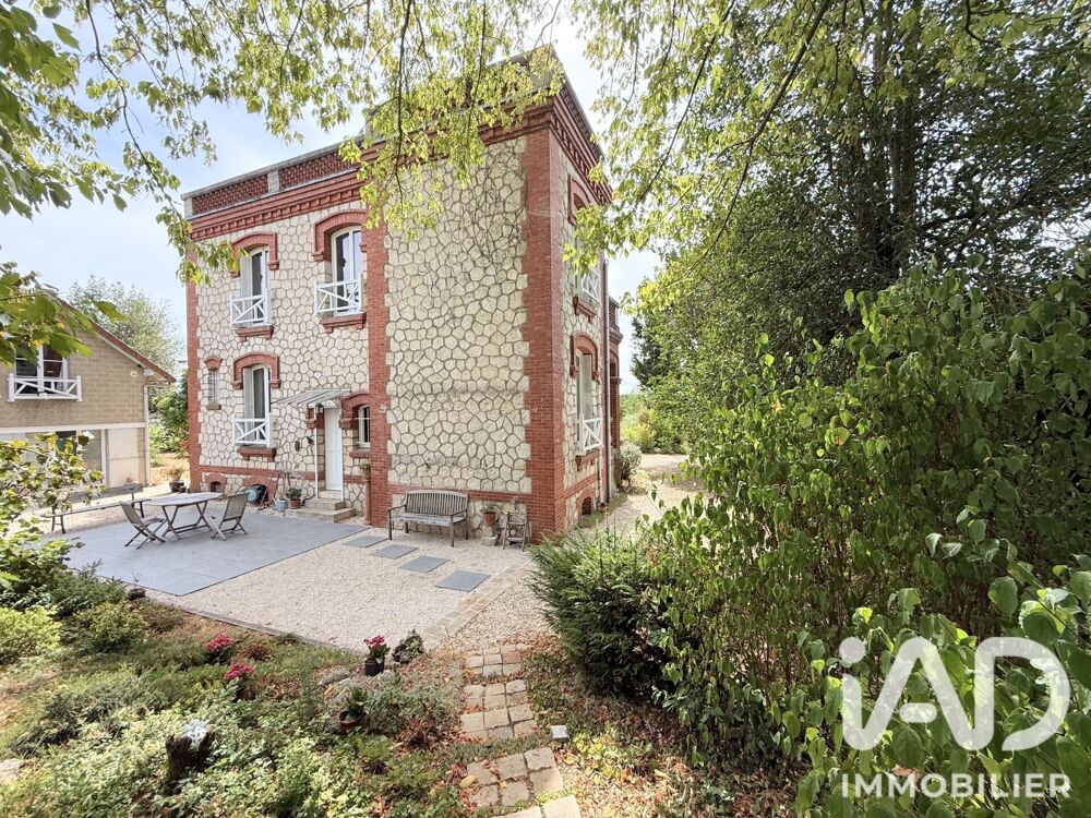 Vente Maison Vente Demeure 8 pièces Misy-sur-yonne