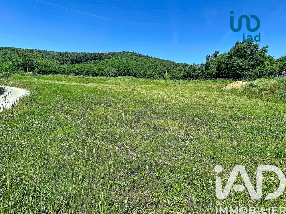 Vente Terrain Vente Terrain à bâtir 979 m&sup2; Chuyer