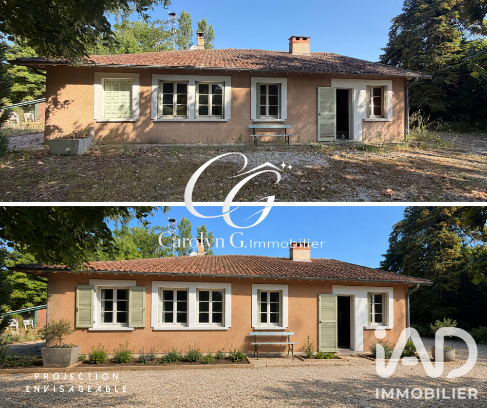 Vente Maison Vente Maison/villa 7 pièces Nègrepelisse