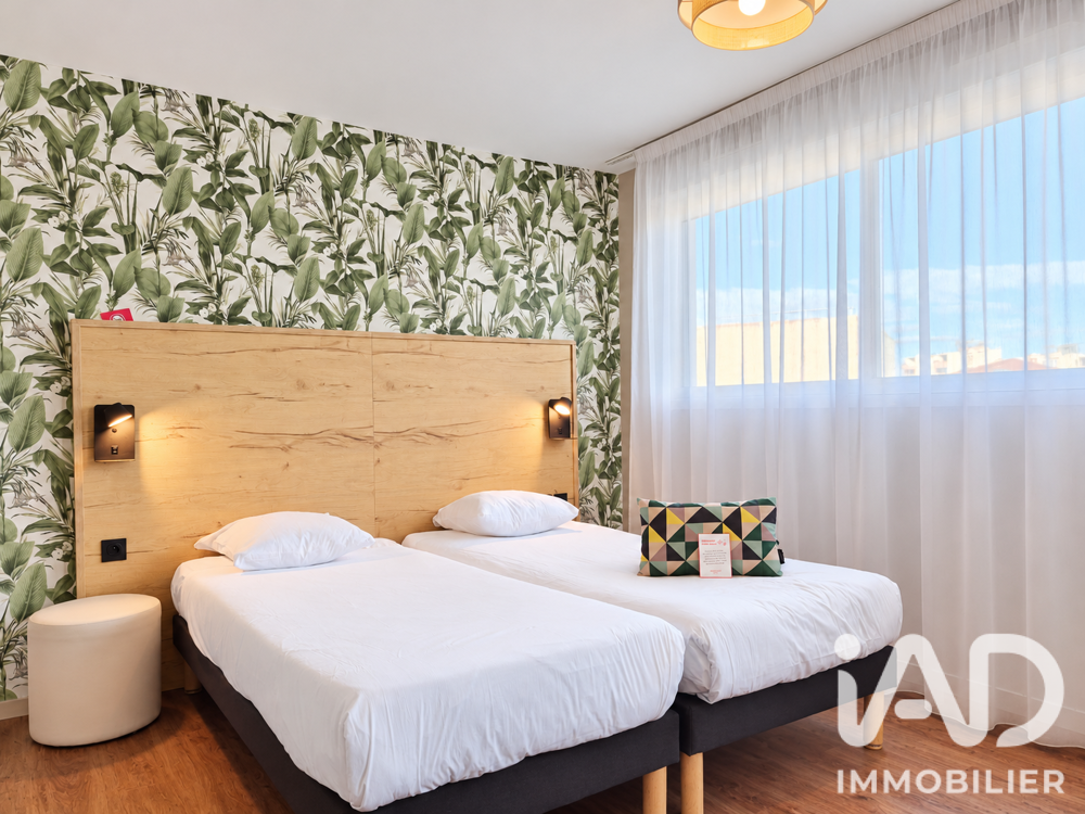 Vente Appartement Vente Studio 1 pièce Montpellier