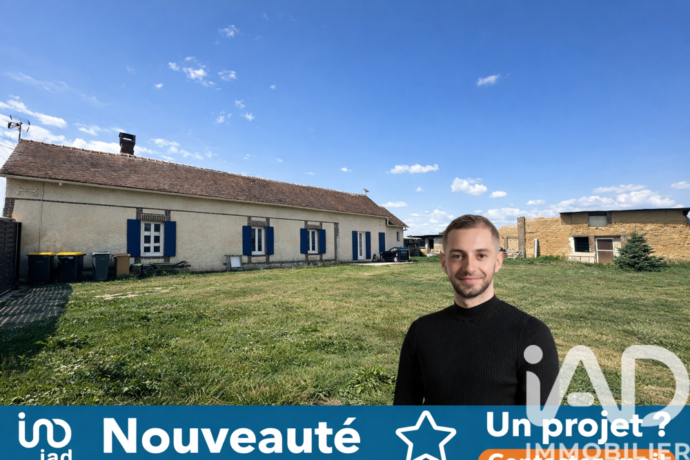 Vente Maison/villa 3 pièces