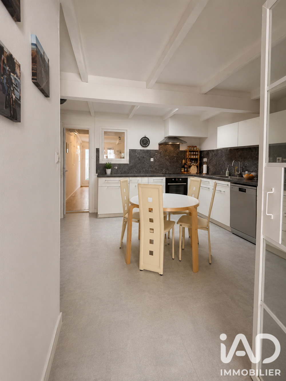 Vente Maison de village 4 pièces