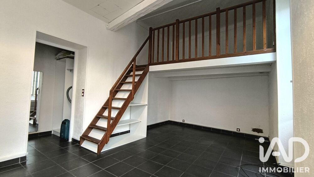 Vente Appartement 1 pièce