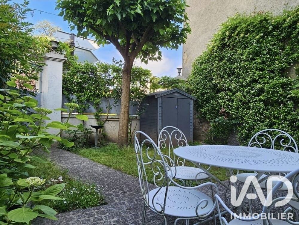 vente Maison - 7 pièce(s) - 131 m² Moret-sur-Loing (77250)