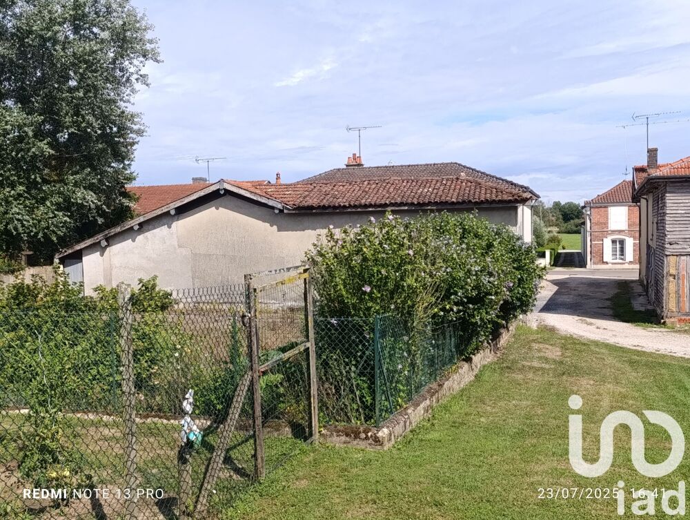 Vente Maison de village 7 pièces