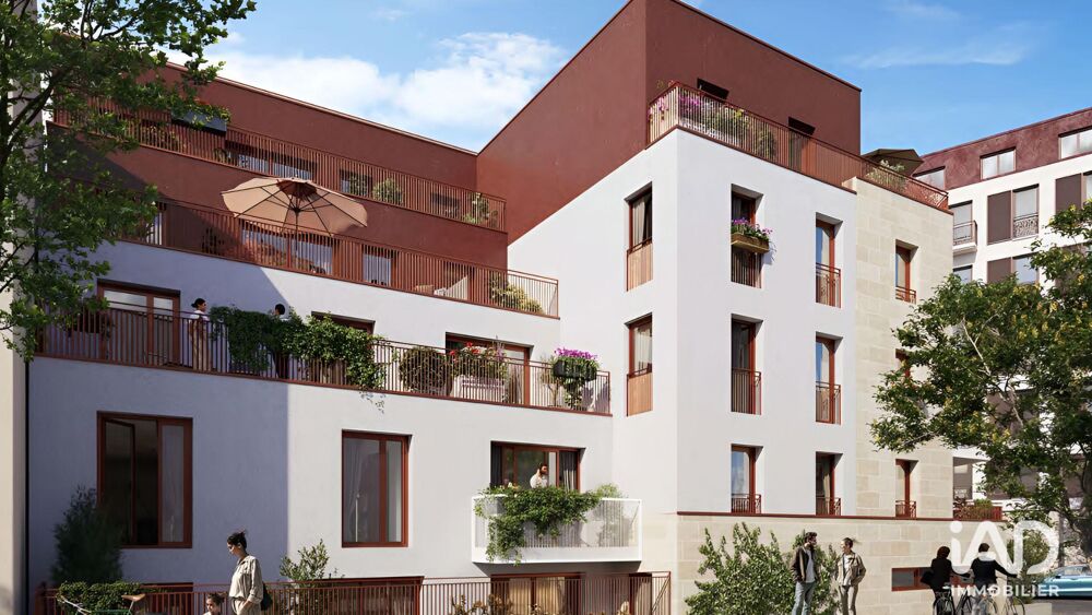 à vendre  Appartement Vanves (92170)