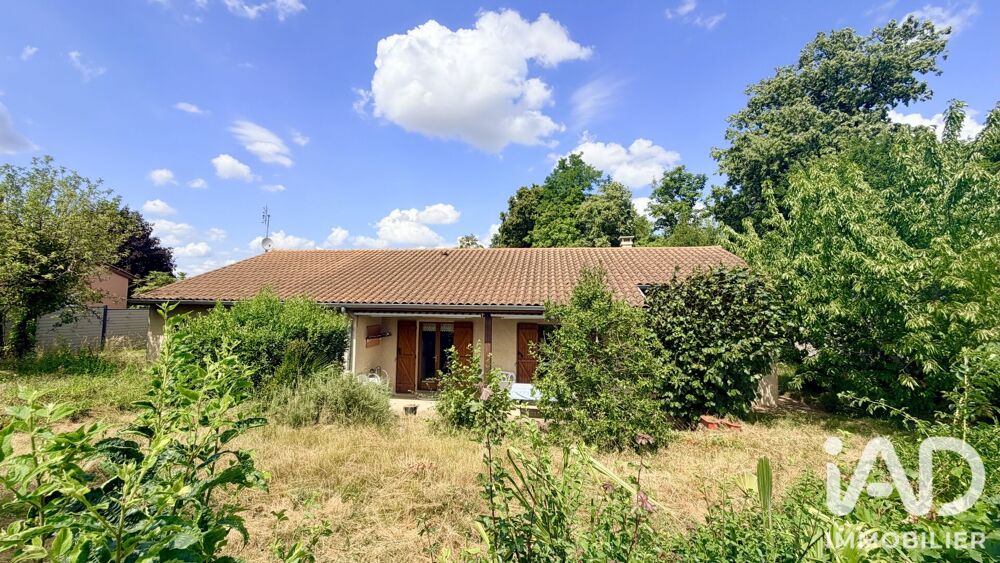 vente Maison - 4 pièce(s) - 100 m² Mâcon (71000)