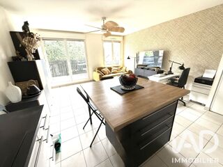  Appartement à vendre 2 pièces 43 m²
