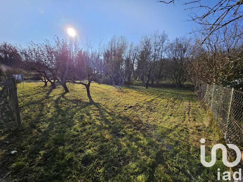 Vente Terrain Vente Terrain à bâtir 605 m&sup2; Chazey-bons