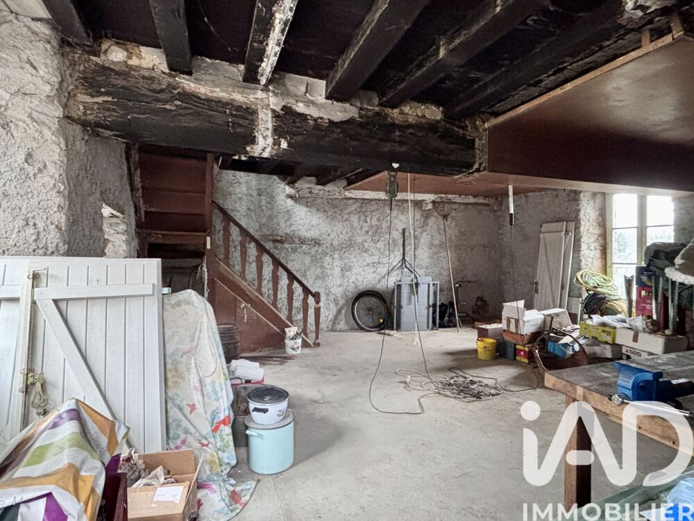 Vente Maison de village 2 pièces
