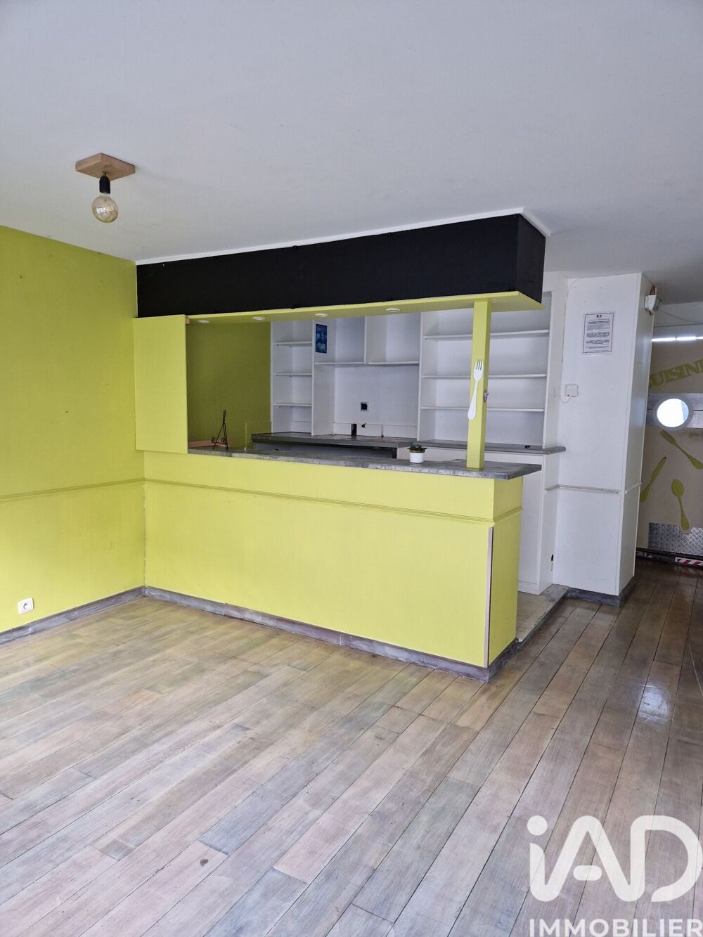 Vente Immeuble Vente Immeuble 128 m&sup2; La rivière-saint-sauveur
