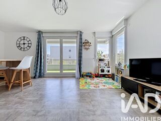  Appartement à vendre 3 pièces 65 m²