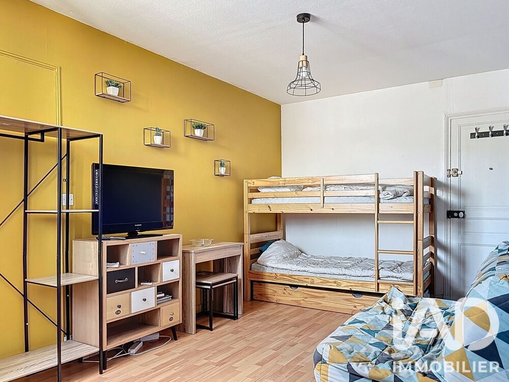 Vente Studio 1 pièce