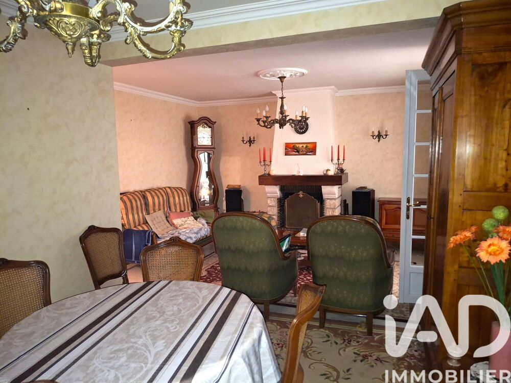 Vente Maison/villa 6 pièces