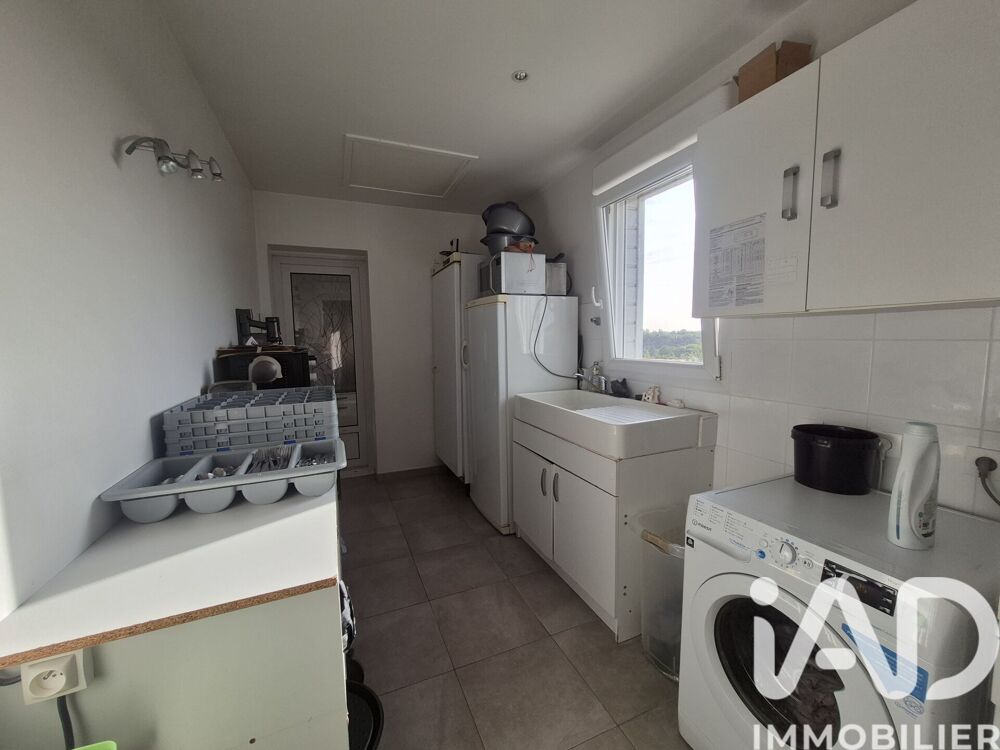 vente Maison - 7 pièce(s) - 137 m² Thouars (79100)