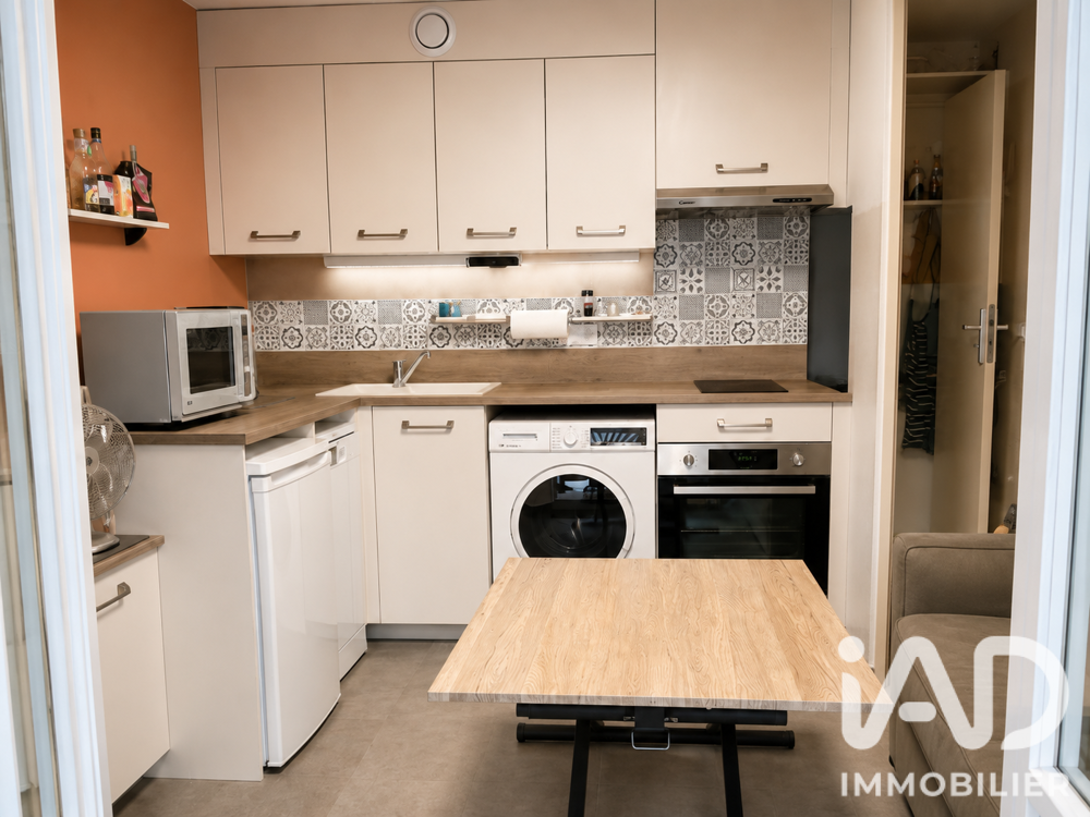 Vente Appartement 2 pièces