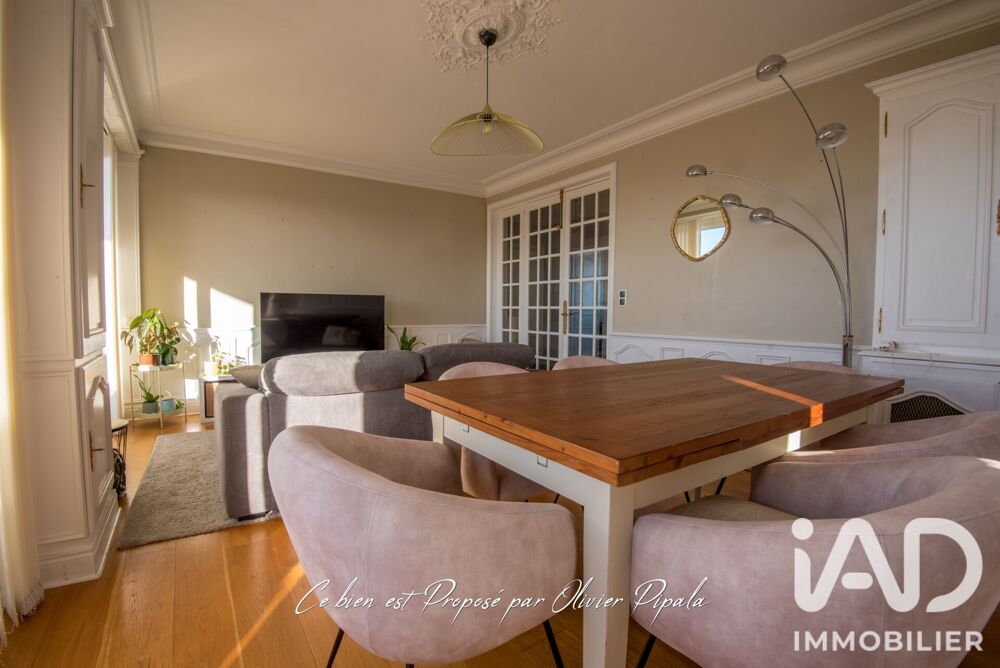 Vente Appartement Vente Appartement 3 pièces Angers