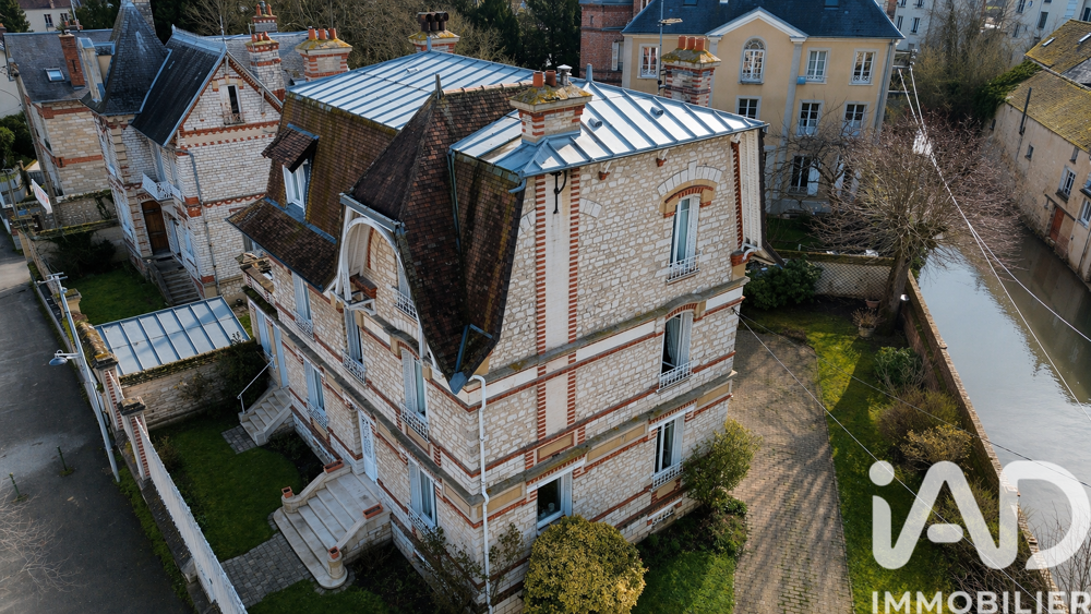 Vente Maison/villa 10 pièces