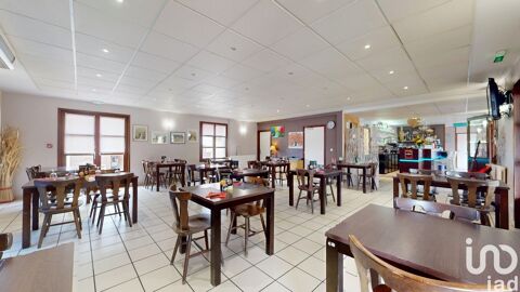   Vente Bar-brasserie 160 m&sup2; 